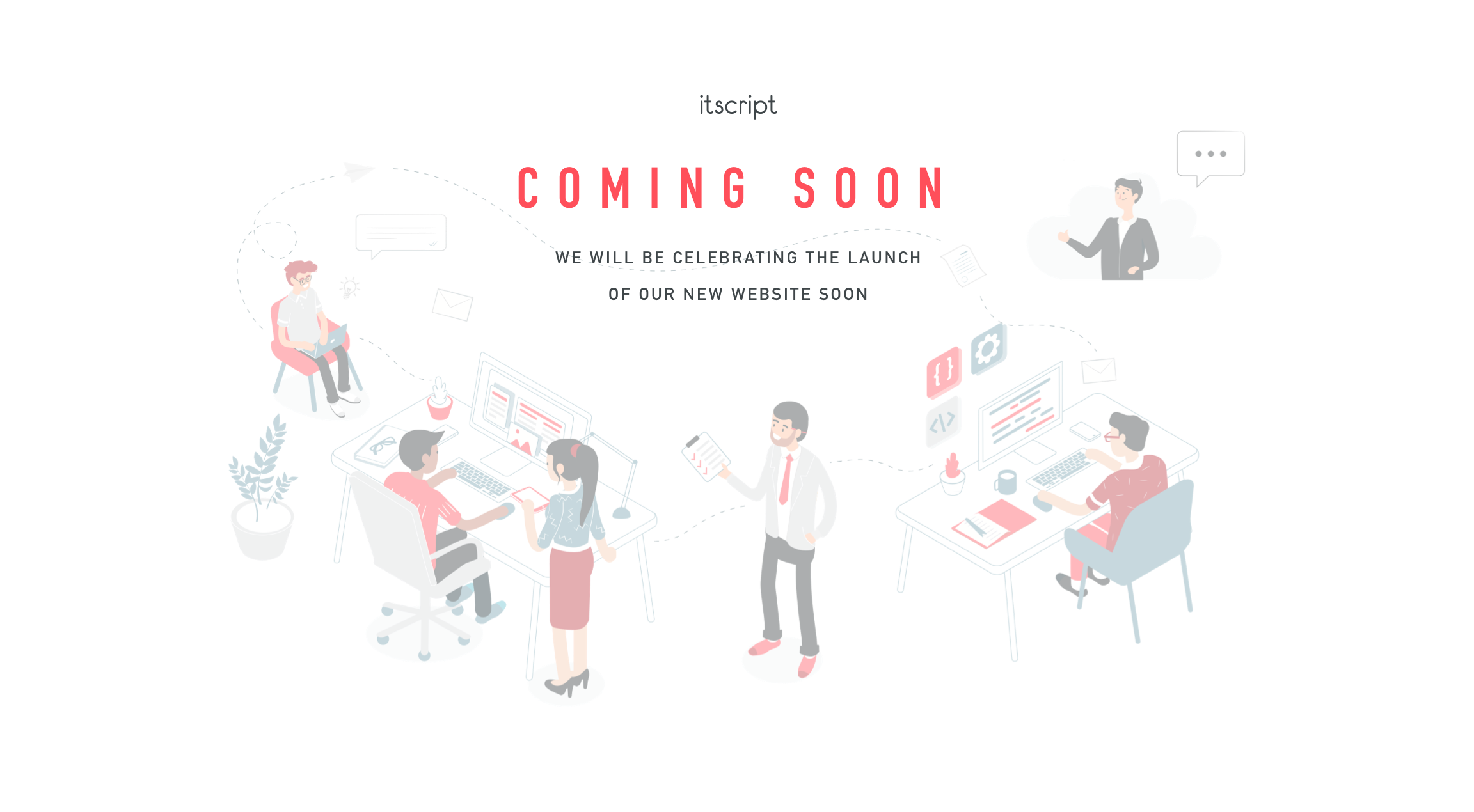 Coming soon. We will be celebrating the launch of our new website soon.